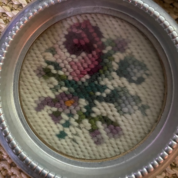 Set of 3 coasters - Picture 4 of 4